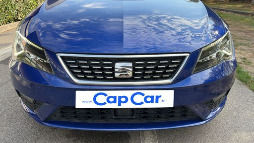 Seat Leon 1.6 TDI 116 - Xcellence – 2019 – 103470 km – Diesel – Boîte Manuelle — photo 33