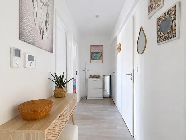 Appartement récent 2 chambres, emplacement idéal à Guérande