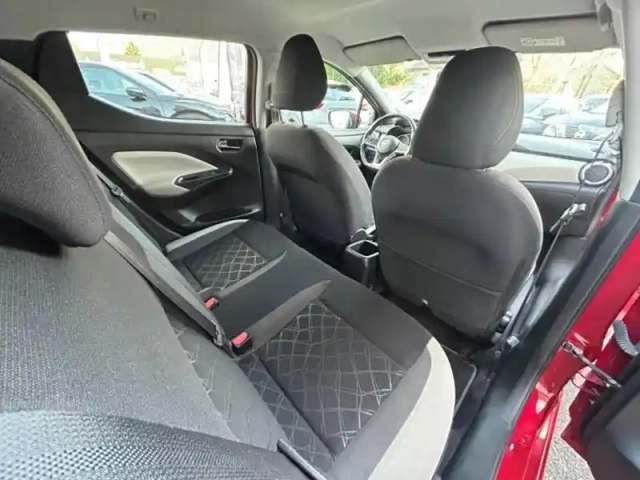 Nissan Micra 1.0 ig-t 100ch n-connecta 2019 — photo 11
