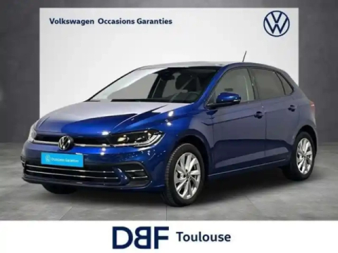 Volkswagen Polo 1.0 tsi 95 s&amp;s dsg7 style