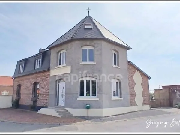 Maison 5 pièces 137 m²