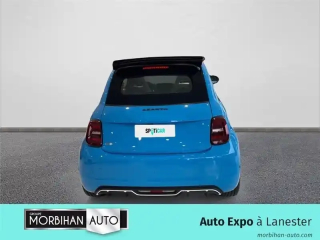 Abarth 500 e 155 ch — photo 5
