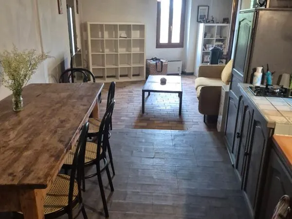 Maison cevenole