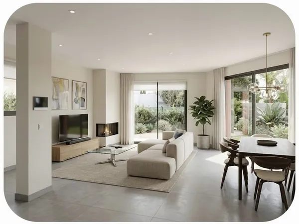 Villa 3 faces secteur plage Sainte-Marie-la-Mer
