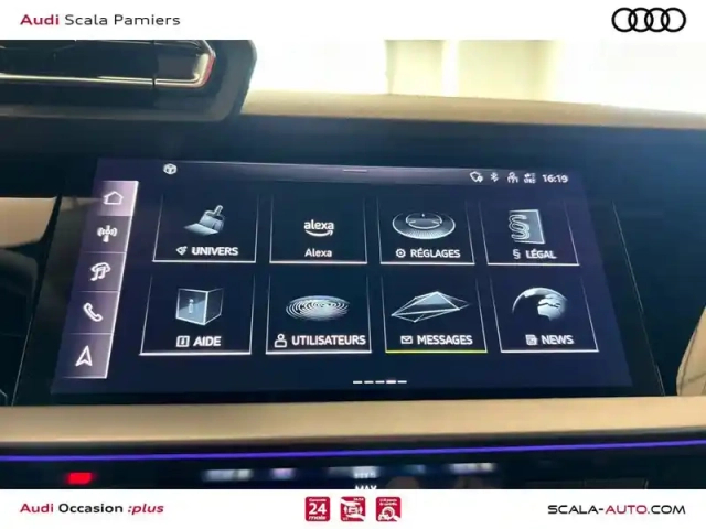 Audi A3 allstreet 40 tfsi e hybride rechargeable 204 s tronic 6 — photo 30