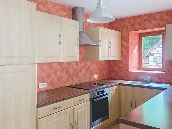 Maison 3 pièces 59 m²