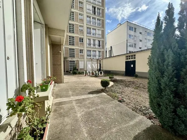 Appartement 2 pièces 50 m²