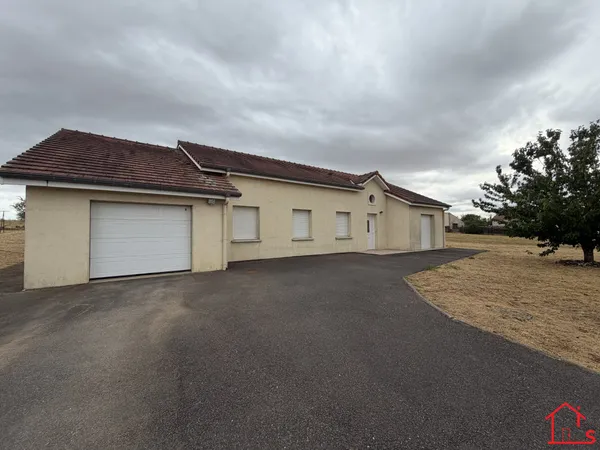 Maison F5 - ROGEVILLE*