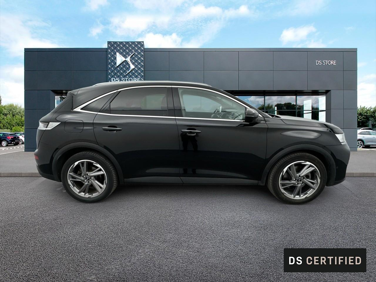 Ds Ds 7 crossback crossback hybride e-tense 225 eat8 rivoli — photo 6