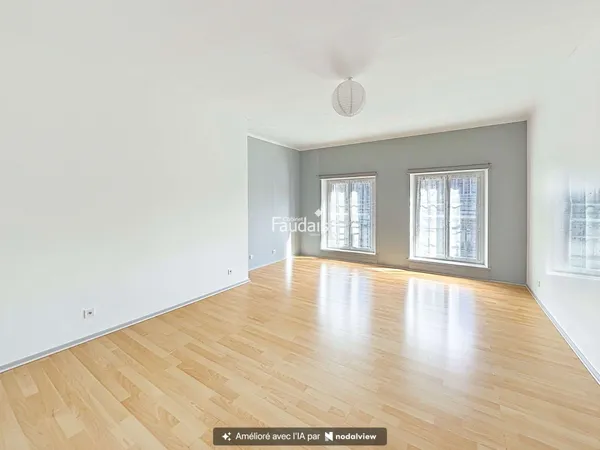 Appartement 2 pièces 65 m²
