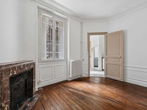 Studio 1 pièce 19 m²