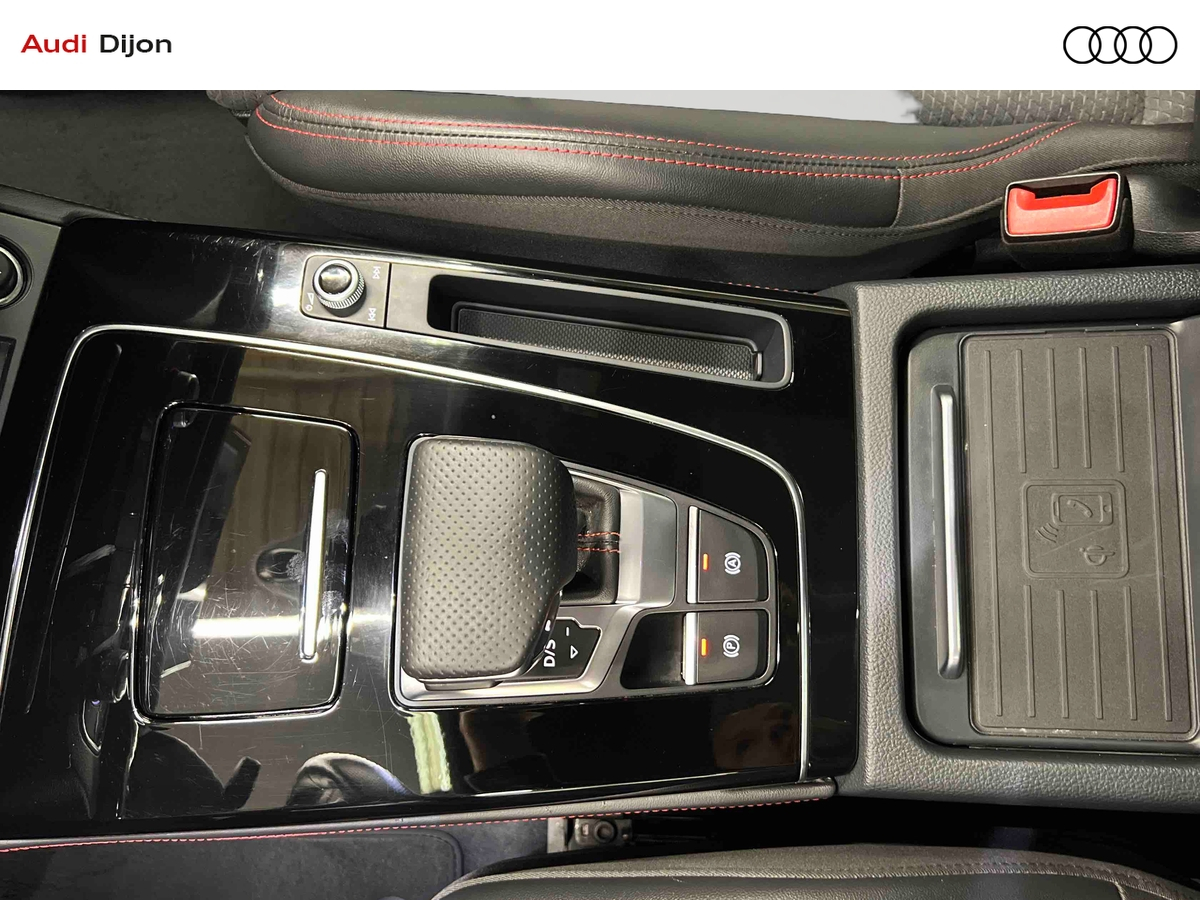 Audi Q5 Sportback 50 TFSIe 299 S tronic 7 Quattro — photo 22