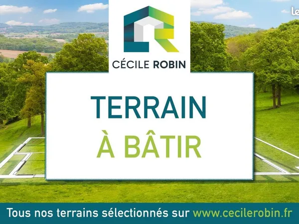 Terrain à bâtir de 360 m² à BOURG-SAINT-CHRISTOPHE (01)