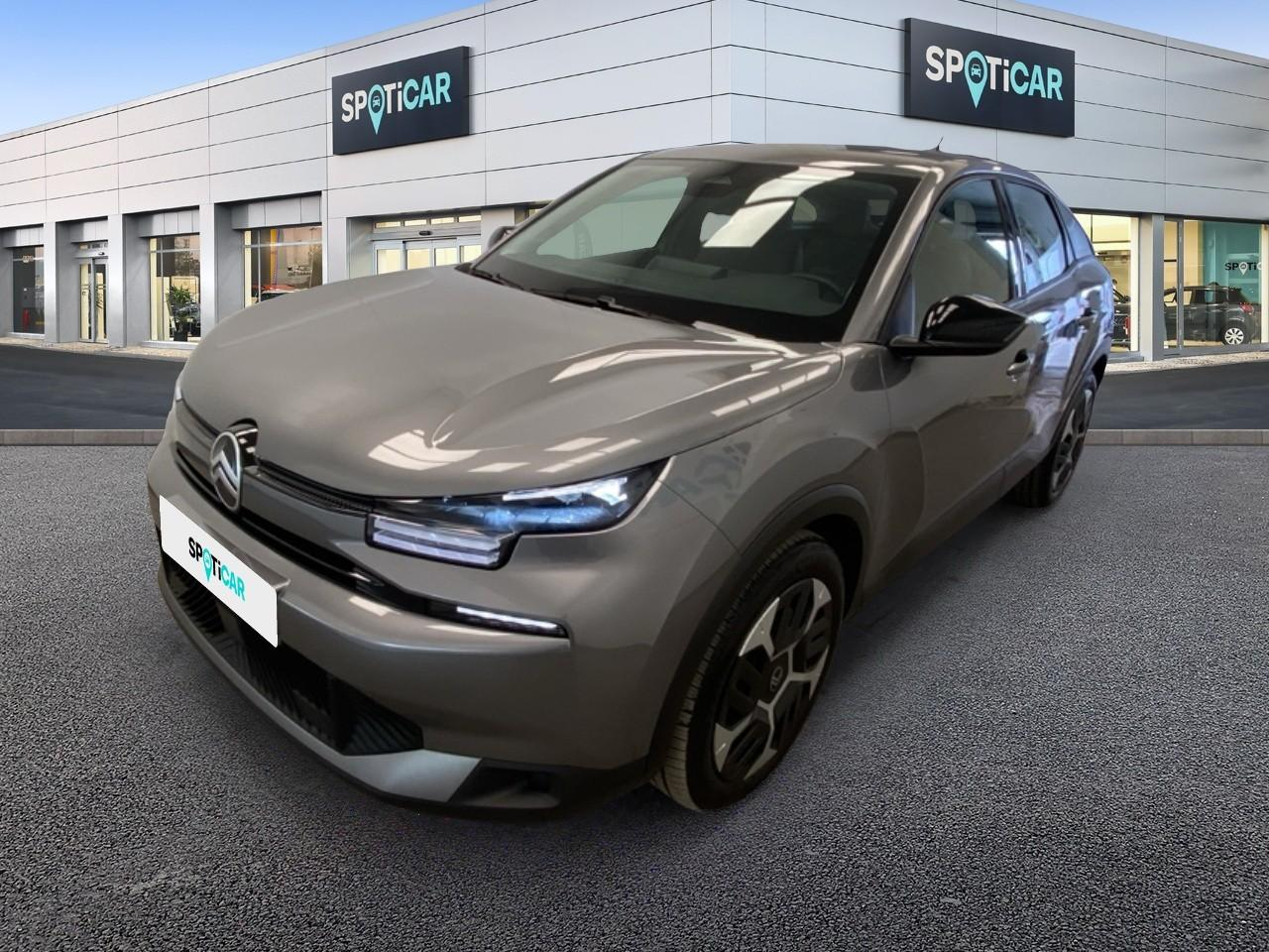 Citroën C4 hybride 136 e-dcs6 plus — photo 1