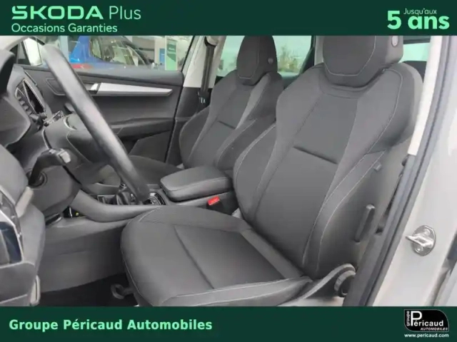 Skoda Karoq 1.0 tsi 110 ch — photo 23