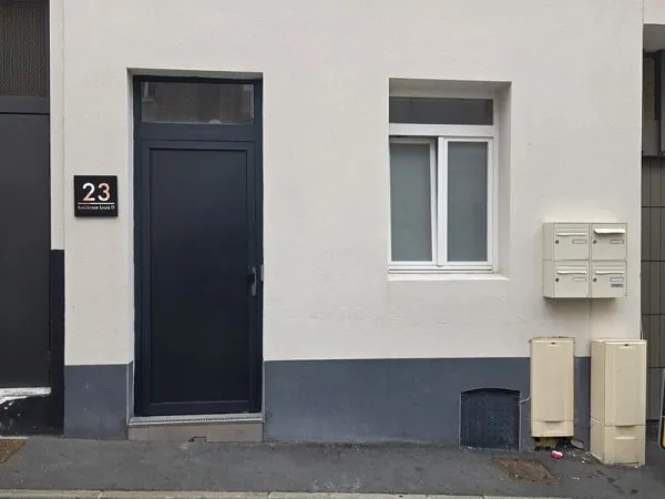 Appartement 2 pièces 33 m²