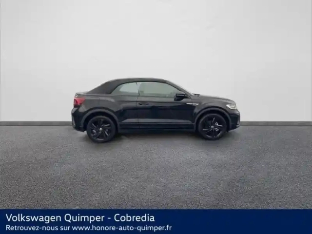 Volkswagen T-Roc cabriolet 1.5 tsi evo 150ch r-line dsg7 — photo 4