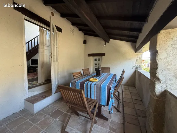 Maison de village 5 pièces 108 m²