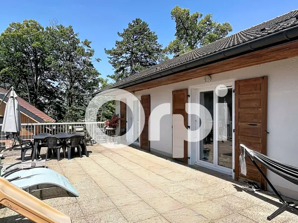 Appartement 4 pièces 105 m²