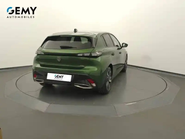 Peugeot 308 phev 180 e-eat8 — photo 13
