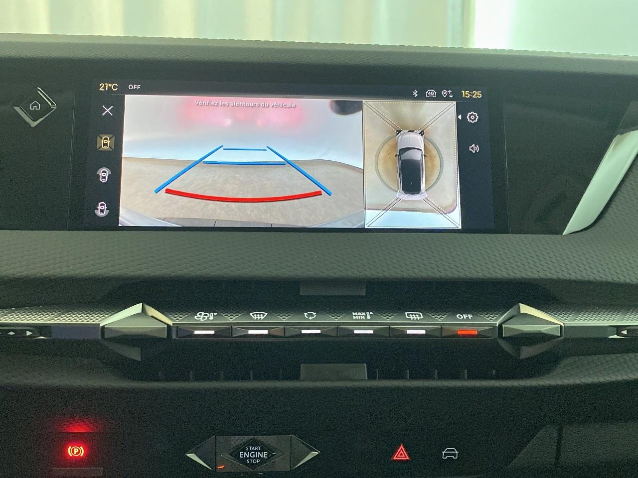Ds Ds 4 bluehdi 130 rivoli auto — photo 17