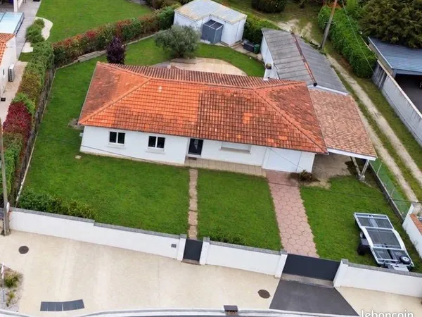 Maison à vendre, très proche de toutes les commodités
