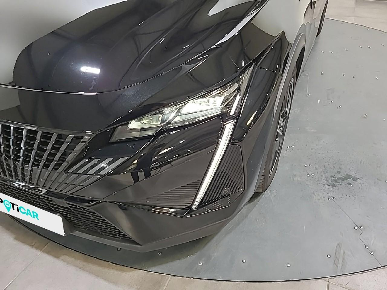 Peugeot 408 hybrid 136 e-dcs6 gt — photo 24