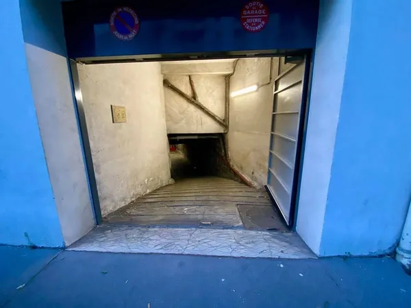 Parking 20 m²