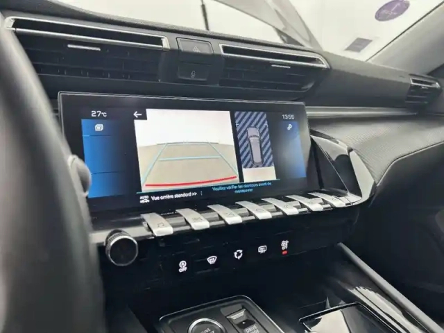 Peugeot 508 sw puretech 180 ch s&amp;s eat8 — photo 24