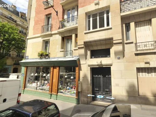 Coloc 12eme rue CASTELAR