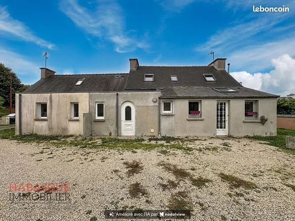 Maison 8 pièces 158 m²