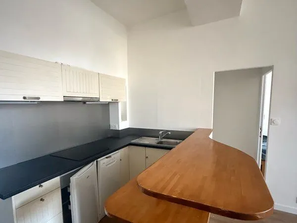 Appartement T2 34 m² - Centre Ville - Entièrement rénové