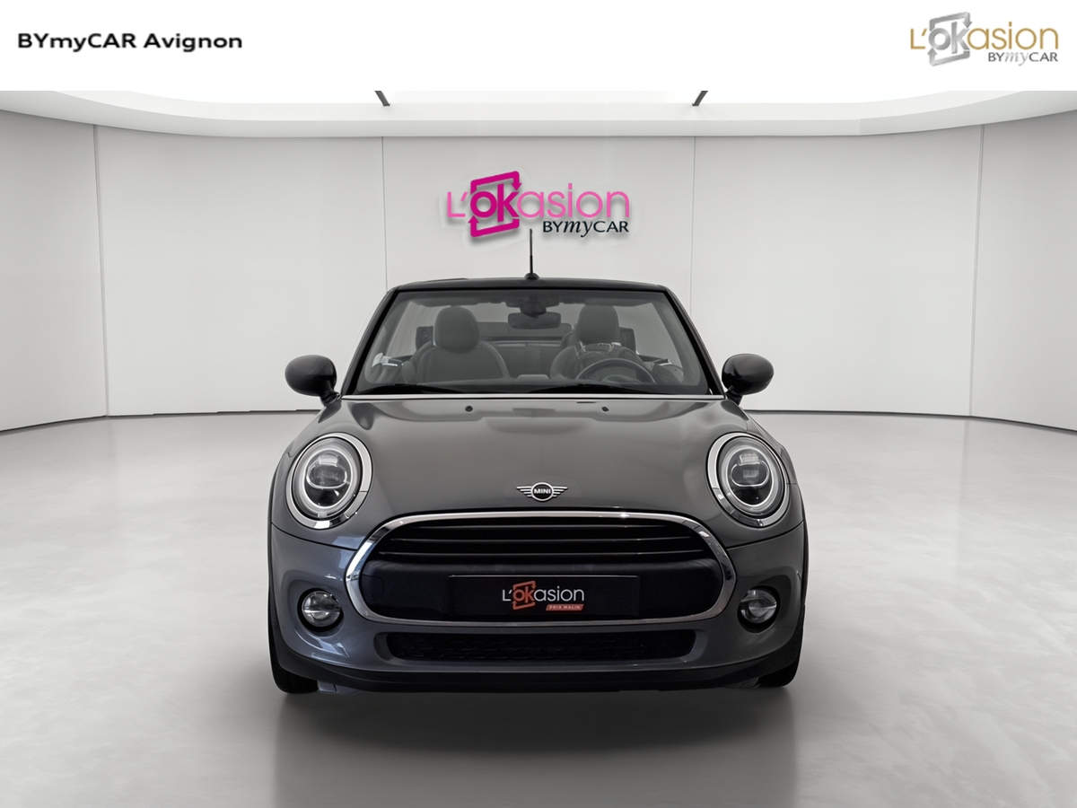 Mini Cabriolet One 102 ch — photo 8