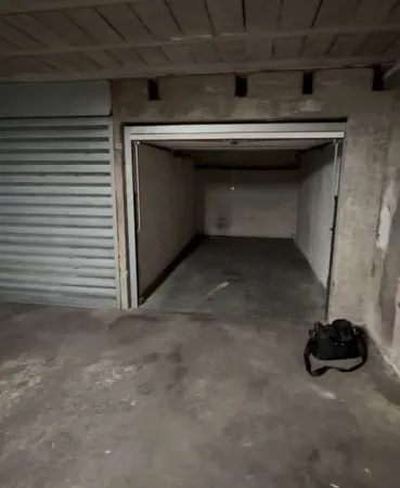 Location garage centre ville Saint Laurent du Var