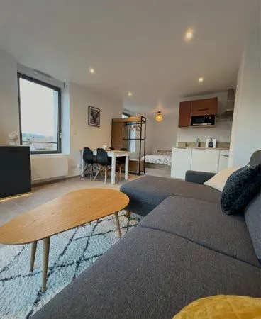 Appartement Meublé
