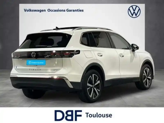 Volkswagen Tiguan 1.5 etsi 150ch dsg7 elegance — photo 5
