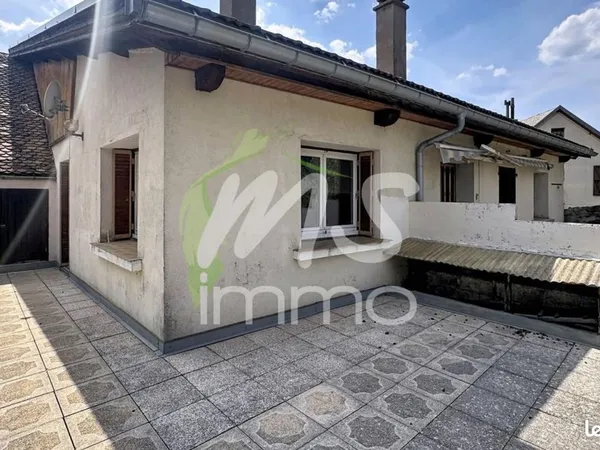 Appartement 3 pièces 37 m²