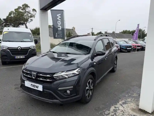 Dacia Jogger eco-g 100 7 places — photo 4