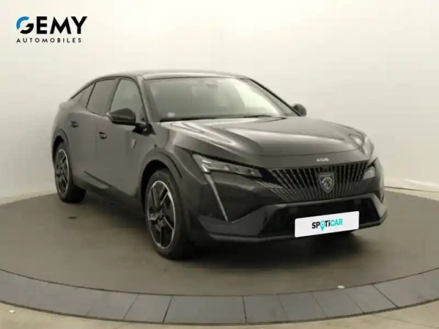 Peugeot 408 phev 225 e-eat8 — photo 3