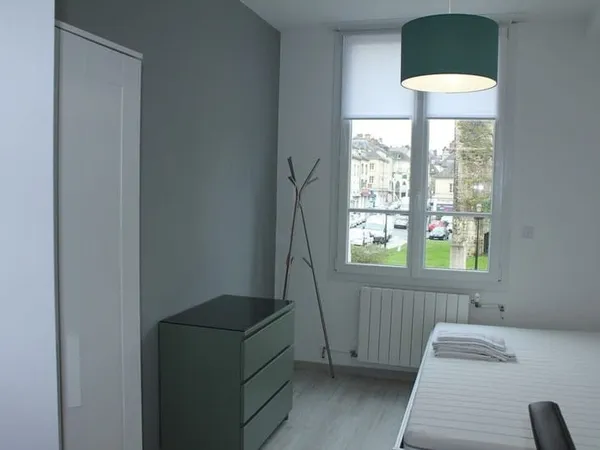 Magnifique chambre en colocation
