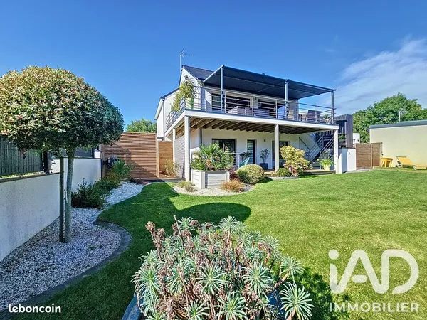 Maison 6 pièces 132 m²