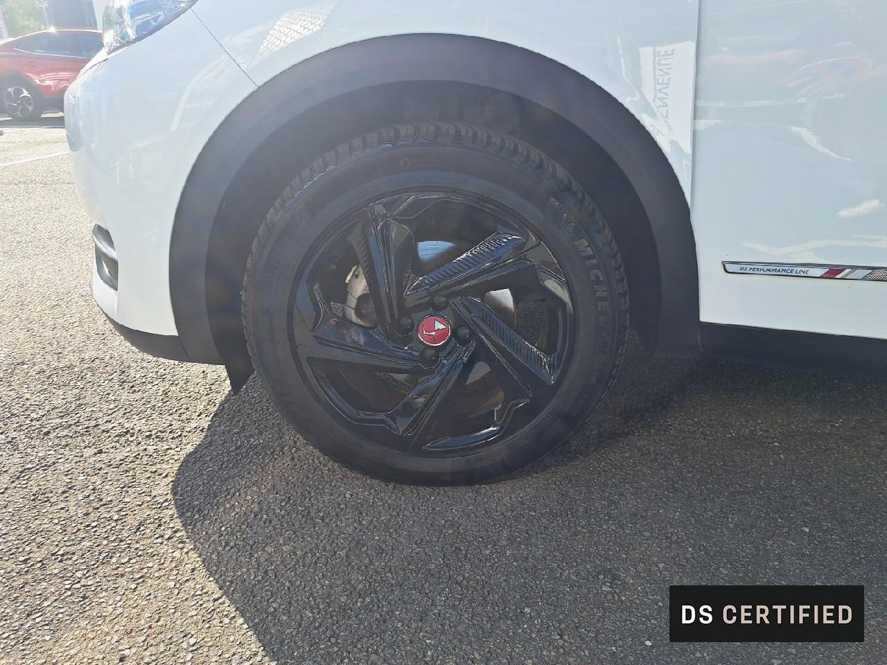 Ds Ds 3 crossback e-tense performance line+ — photo 11