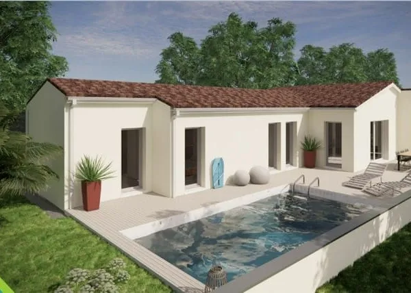 Maison 4 pièces 110 m²