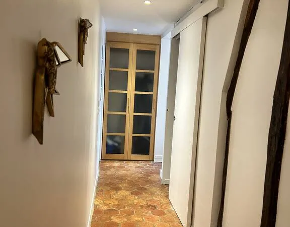 Appartement 2 pièces 39 m²