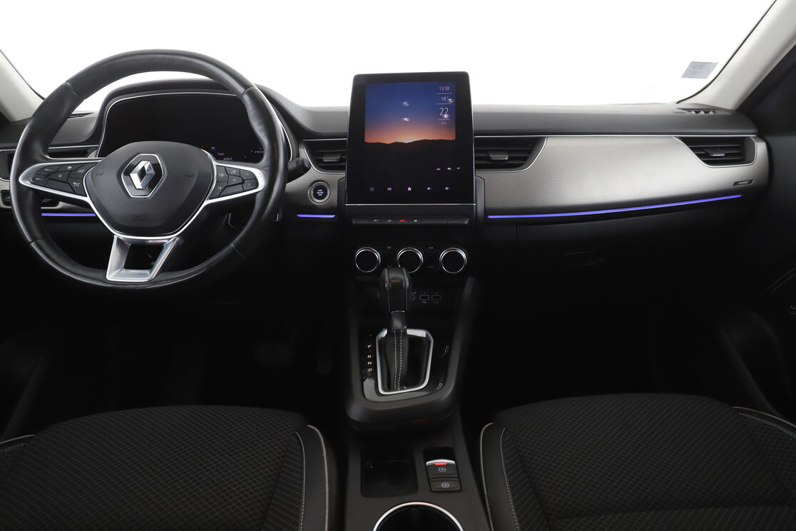 Renault Arkana 1.3 TCe Intens EDC — photo 11