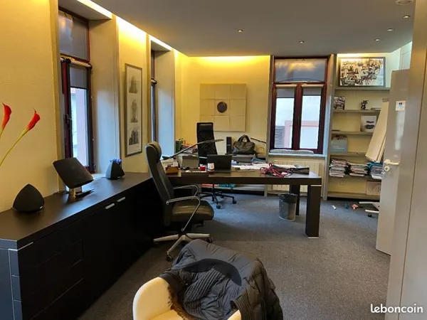 Bureaux 180 m² Haguenau