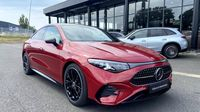 Mercedes Cla 200 163+30ch AMG Line 8G-eDCT — photo 3