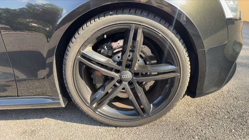 Audi RS5 4.2 FSI 450 Quattro S-Tronic 7 - RS – 2015 – 118144 km – Essence – Boîte Automatique — photo 37