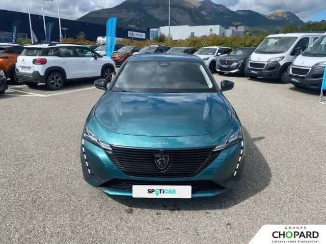 Peugeot 308 sw puretech 130ch s&amp;s bvm6 — photo 32