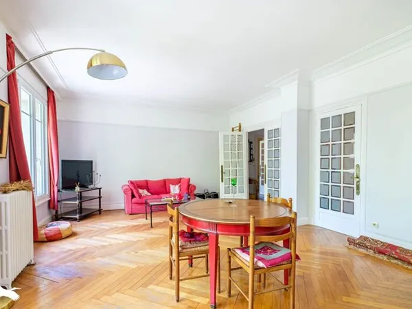 Appartement de 4 pièces principales